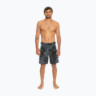 Мъжки къси панталони за плуване Quiksilver Surfsilk Arch 18" graphite EQYBS04774-KVJ6