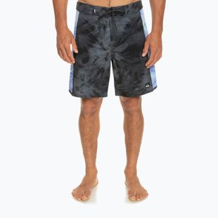Мъжки къси панталони за плуване Quiksilver Surfsilk Arch 18" graphite EQYBS04774-KVJ6