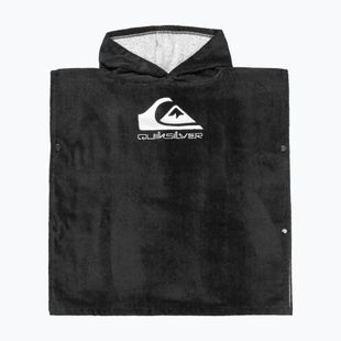 Quiksilver Hoody Towel Boy детско пончо черно