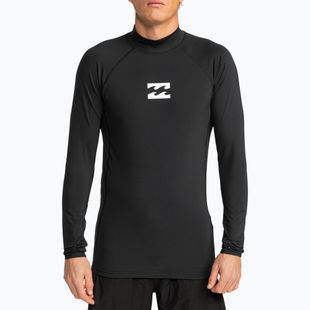Мъжка блуза с дълъг ръкав за плуване Billabong Waves All Day black