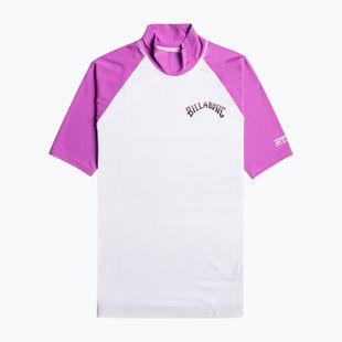 Дамска тениска за плуване Billabong Sunny Side bright orchid