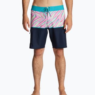 Мъжки къси панталони за плуване Billabong Fifty50 Airlite navy