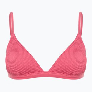 Горна част на бански костюм Billabong Summer High Fixed Triangle coral crush