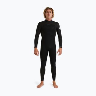 Мъжки неопренов костюм Quiksilver 3/2 Prologue BZ Flt black