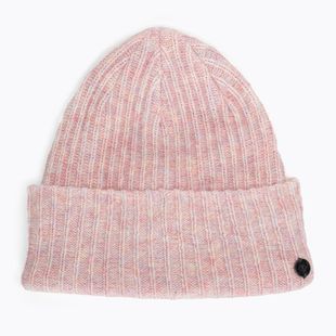 Дамска шапка за сноуборд ROXY Nevea Beanie pink frosting