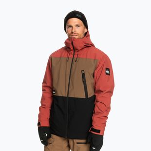 Мъжко яке за сноуборд Quiksilver Sycamore cub