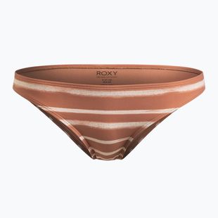 Долнище на бански костюм ROXY Printed Beach Classics Moderate cedar wood happy stripe