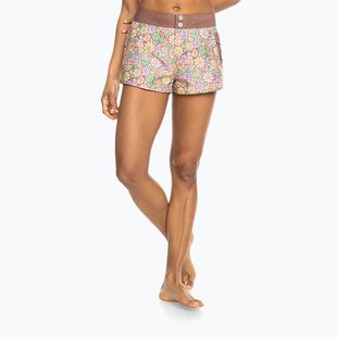 Дамски шорти за плуване ROXY New Fashion 2" root beer all about sol mini