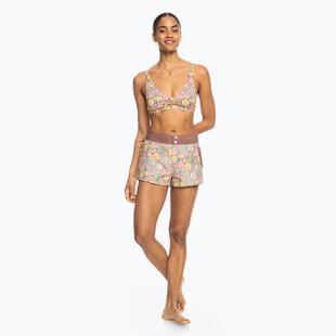 Дамски шорти за плуване ROXY New Fashion 2" root beer all about sol mini