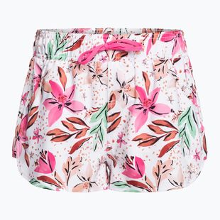 Дамски шорти за плуване ROXY Wave Printed 2 white happy tropical swim