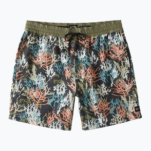 Мъжки шорти за плуване Billabong Coral Garden Layback multicolor