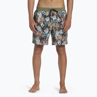 Мъжки шорти за плуване Billabong Coral Garden Layback multicolor