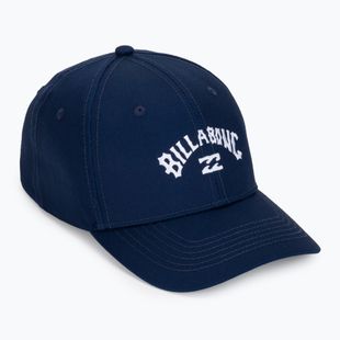 Мъжка шапка с козирка Billabong Arch Snapback navy