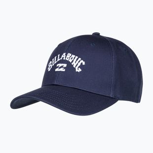 Мъжка шапка с козирка Billabong Arch Snapback navy