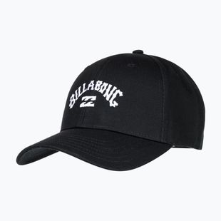 Мъжка шапка с козирка Billabong Arch Snapback black