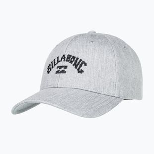 Мъжка шапка с козирка Billabong Arch Snapback grey heather