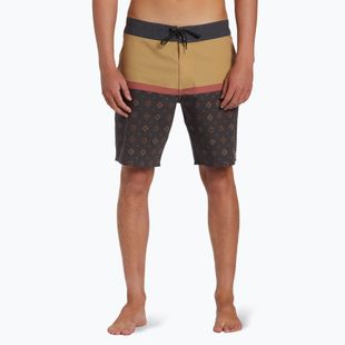 Мъжки шорти за плуване Billabong Fifty50 Pro mustard