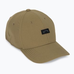 Мъжка шапка с козирка Billabong Surftrek Snapback gravel