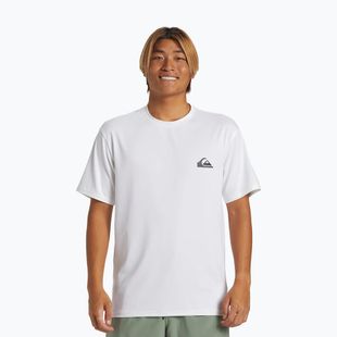 Quiksilver Мъжка тениска Everyday Surf бяла