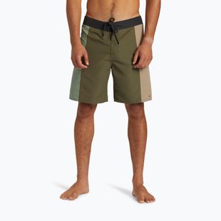 Мъжки шорти Quiksilver Made Better Boardshort 18 grape leaf