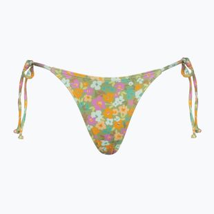Долнище на бански костюми Billabong On The Bright Side Tie Hike palm green