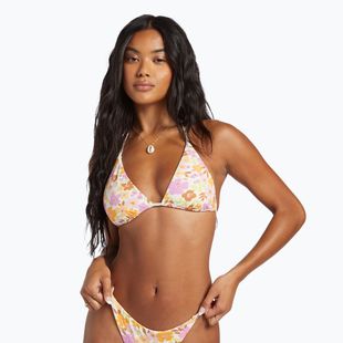 Горнище на бански костюм Billabong Sungazers Reversible Tri multicolor