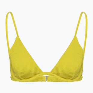 Горнище на бански костюм Billabong Summer High Reese Underwire tart lime