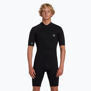 Мъжки неопренов костюм за плуване Billabong 2/2 mm Foil FL Spring black
