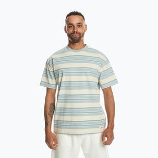 Мъжка тениска Quiksilver Eco YD Stripe Tee blue fog eco stripe tee