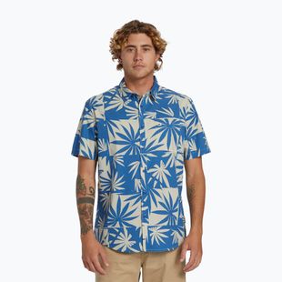 Мъжка риза Quiksilver Apero Organic Classic star sapphire apero organic ss