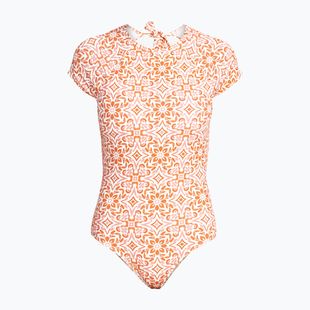 Дамски бански костюм от една част ROXY Fresco Tile cloud dancer fresco tile