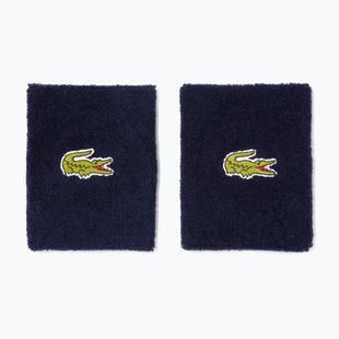 Хавлиени накитници Lacoste RL9272 2 бр. navy blue