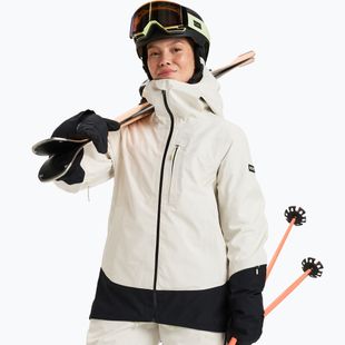 Дамско яке ROXY Gore-Tex Lunalite 3L buttercream