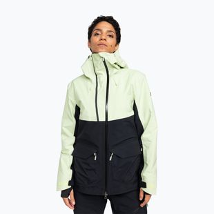 Дамско яке за сноуборд ROXY Gore-Tex Stretch Purelines butterfly