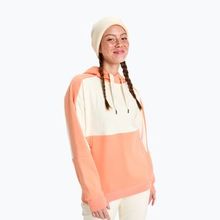 Дамски суитшърт ROXY Liberty Hoodie true black