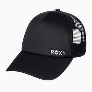 Дамска шапка с козирка ROXY Finishline anthracite