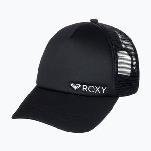 Дамска шапка с козирка ROXY Finishline anthracite