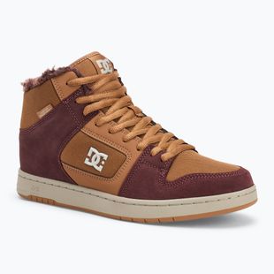Мъжки обувки DC Manteca 4 Hi Wr brwon / brown / white