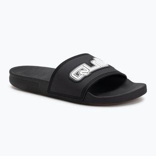 Мъжки джапанки Quiksilver Rivi Wordmark Slide II black 5