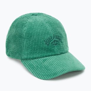 Billabong Essential Cord island green бейзболна шапка за жени