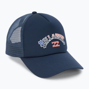 Мъжка бейзболна шапка Billabong Podium Trucker navy multi
