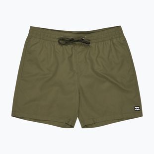 Мъжки бански шорти Billabong All Day Layback military