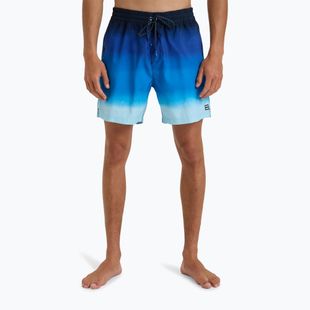 Мъжки бански шорти Billabong All Day Fade Layback coastal blue