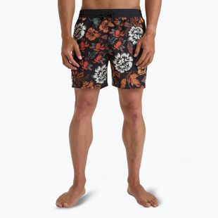 Мъжки къси панталони за плуване Billabong Vacay Layback 16", черни