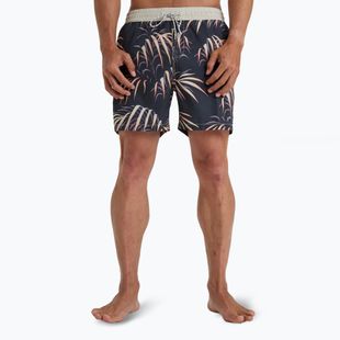 Мъжки къси панталони за плуване Billabong Vacay Layback 16" в цвят индиго