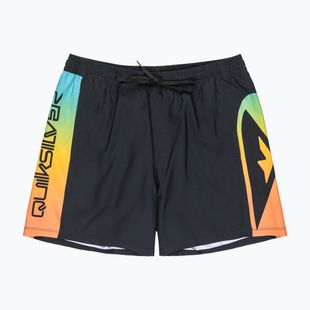 Quiksilver Everyday Holmes Volley 16" black holmes мъжки бански