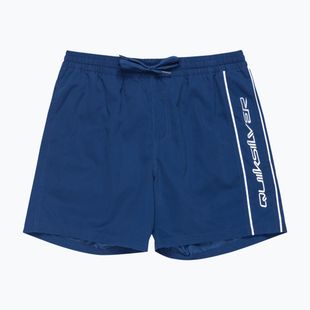 Мъжки къси панталони за плуване Quiksilver Everyday Vert Volley 16" estate blue