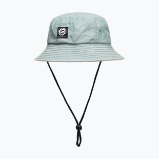 Мъжка шапка с периферия Quiksilver Buckology grape leaf