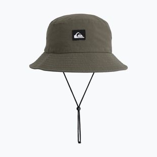 Мъжка шапка с периферия Quiksilver Buckology grape leaf