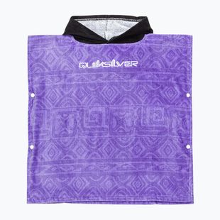 Детско пончо Quiksilver Hoody Towel Boy dusted peri